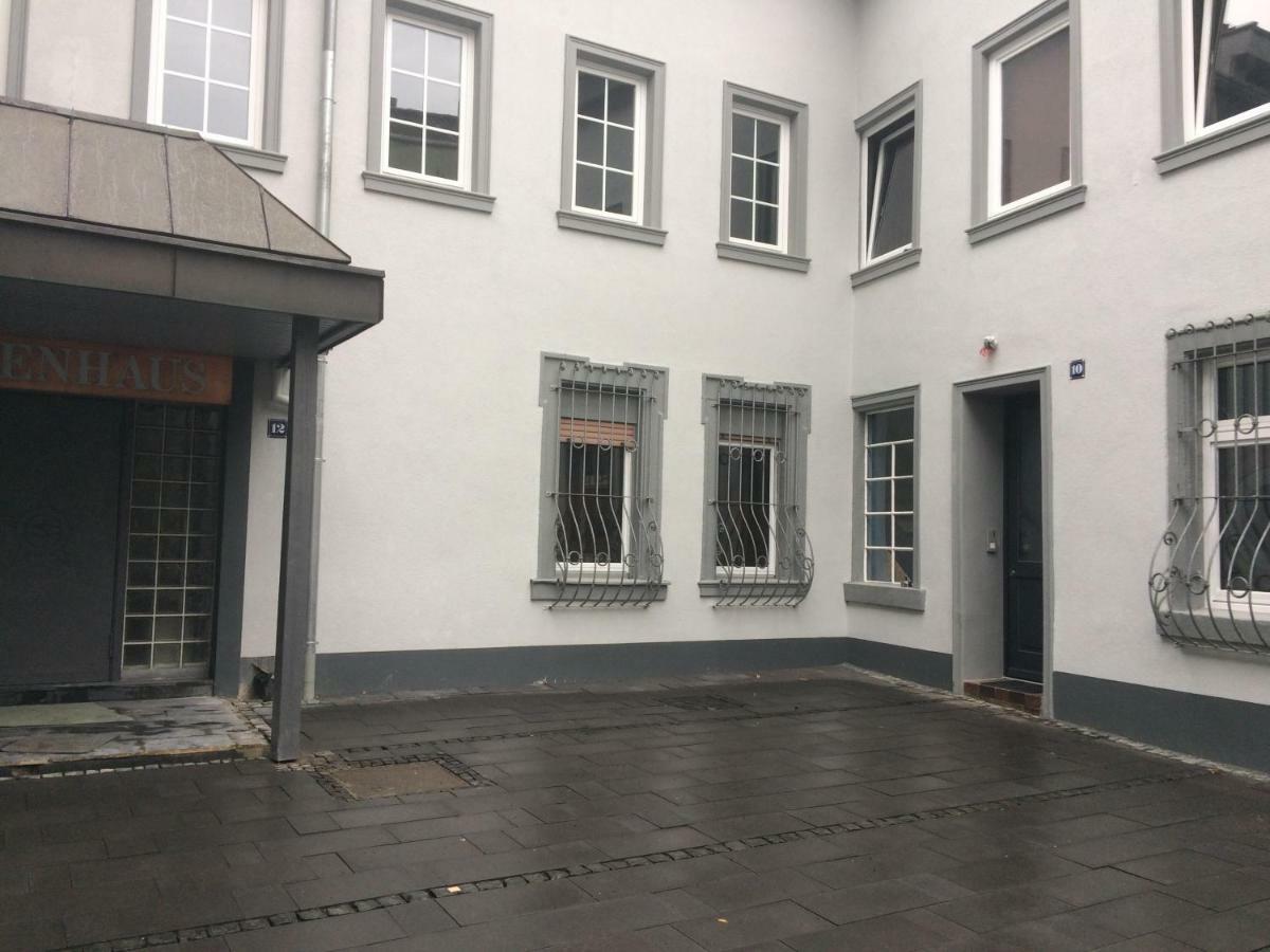 Gaestewohnung Im Logenhaus Mainz Ngoại thất bức ảnh