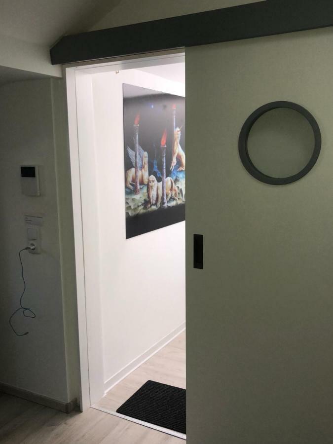 Gaestewohnung Im Logenhaus Mainz Ngoại thất bức ảnh