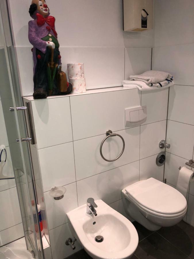 Gaestewohnung Im Logenhaus Mainz Ngoại thất bức ảnh