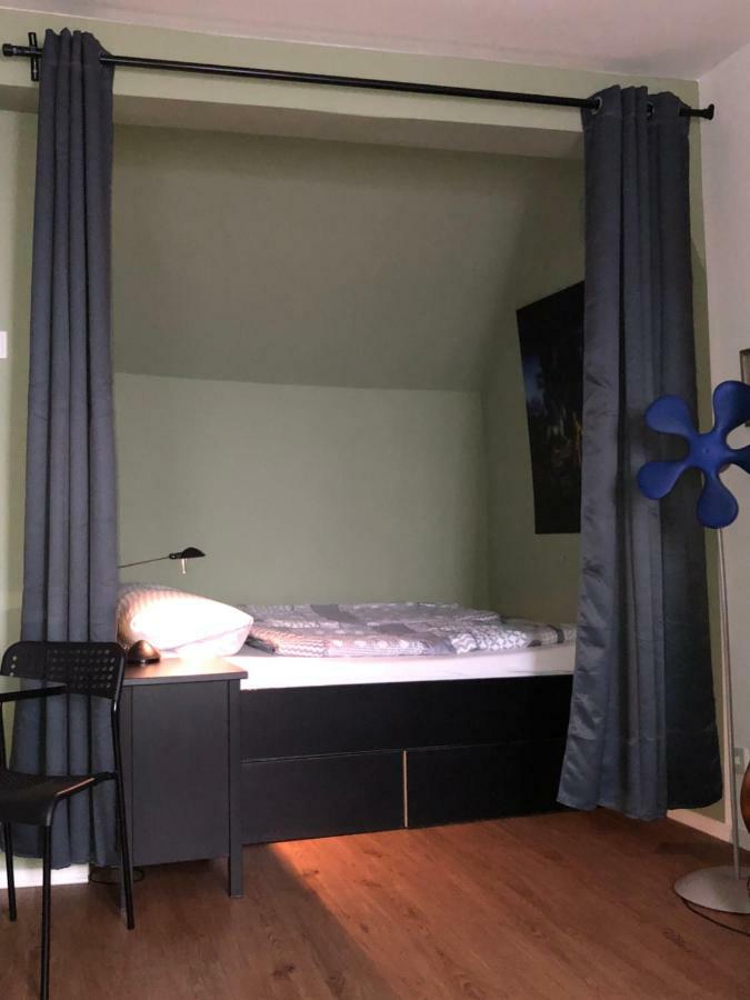 Gaestewohnung Im Logenhaus Mainz Ngoại thất bức ảnh