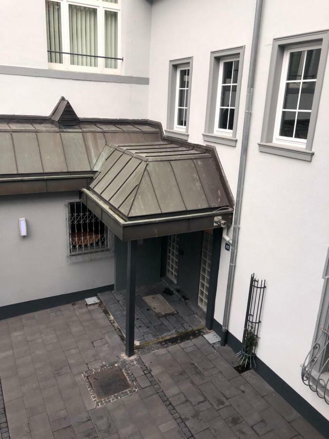 Gaestewohnung Im Logenhaus Mainz Ngoại thất bức ảnh