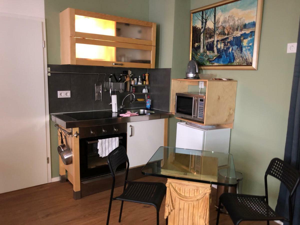 Gaestewohnung Im Logenhaus Mainz Ngoại thất bức ảnh