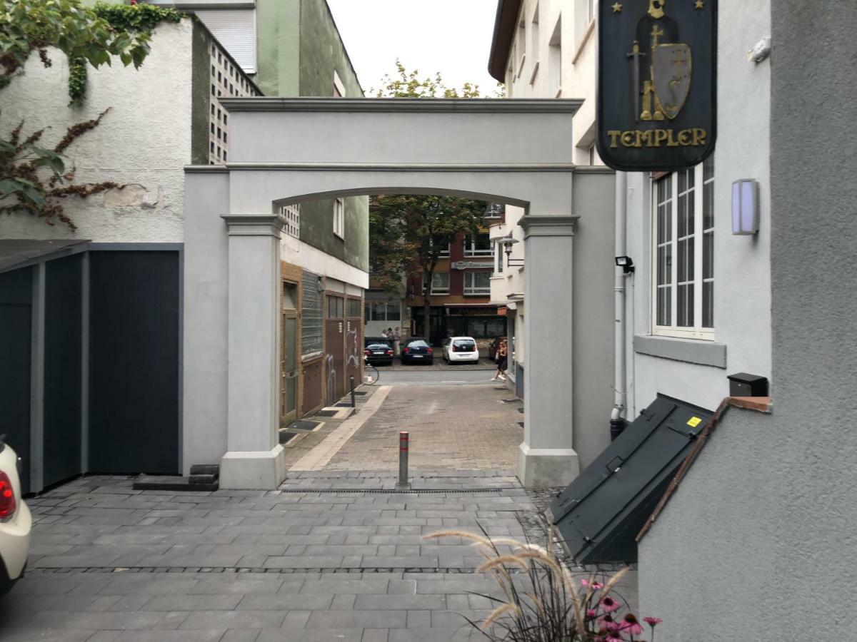 Gaestewohnung Im Logenhaus Mainz Ngoại thất bức ảnh