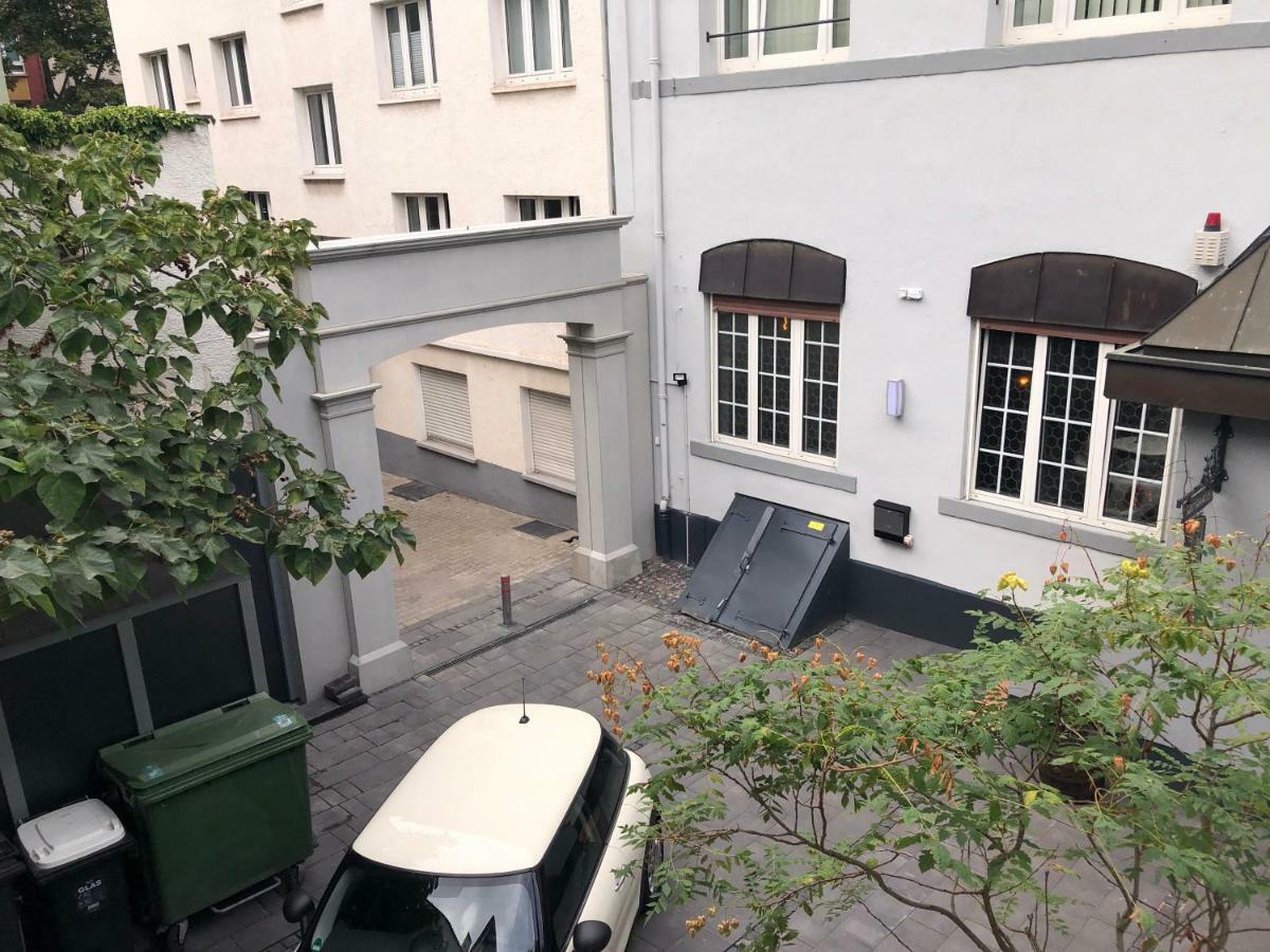 Gaestewohnung Im Logenhaus Mainz Ngoại thất bức ảnh